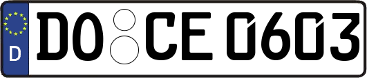 DO-CE0603