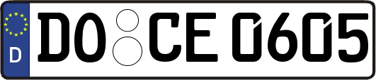 DO-CE0605