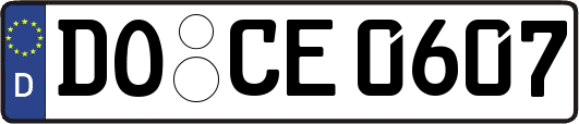 DO-CE0607