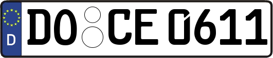 DO-CE0611