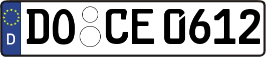 DO-CE0612