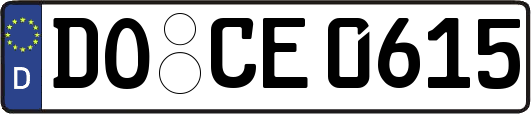 DO-CE0615
