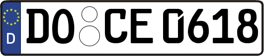 DO-CE0618