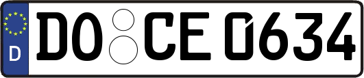 DO-CE0634