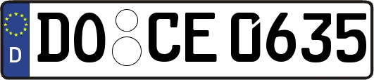 DO-CE0635