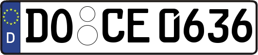 DO-CE0636