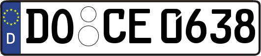 DO-CE0638