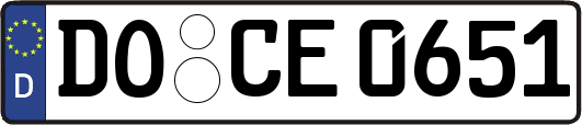 DO-CE0651