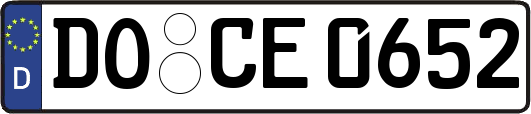 DO-CE0652