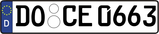 DO-CE0663