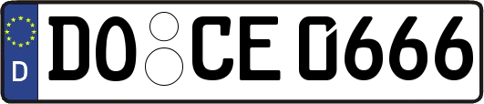 DO-CE0666