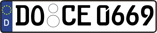 DO-CE0669