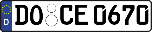 DO-CE0670