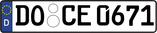 DO-CE0671