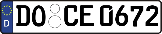 DO-CE0672