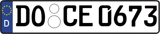 DO-CE0673