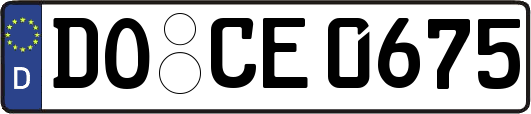 DO-CE0675