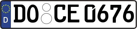 DO-CE0676