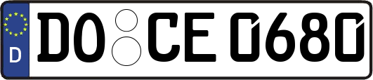 DO-CE0680