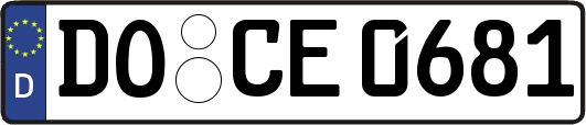 DO-CE0681