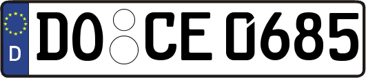 DO-CE0685