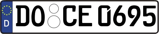 DO-CE0695