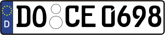 DO-CE0698