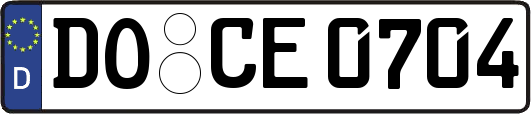 DO-CE0704
