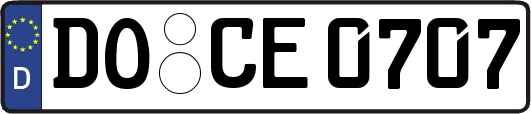DO-CE0707