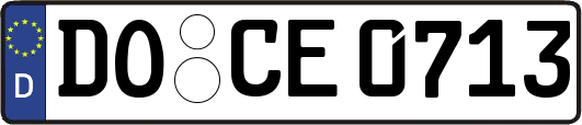 DO-CE0713