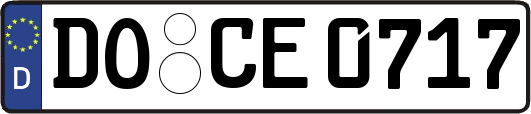 DO-CE0717