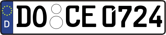 DO-CE0724