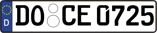 DO-CE0725
