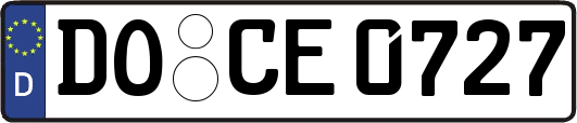 DO-CE0727