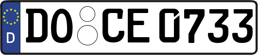 DO-CE0733