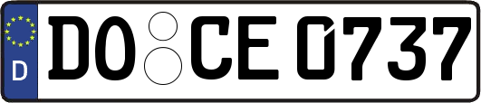 DO-CE0737