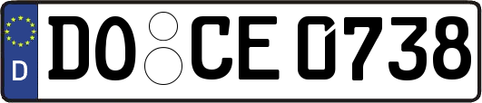 DO-CE0738