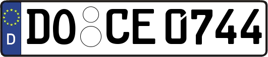 DO-CE0744
