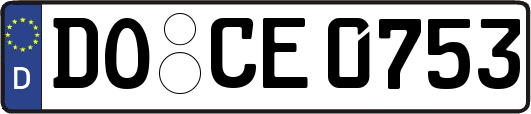 DO-CE0753