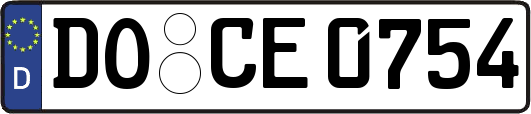 DO-CE0754