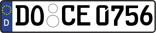 DO-CE0756