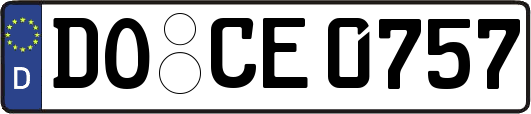 DO-CE0757
