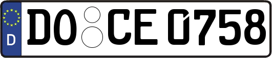 DO-CE0758