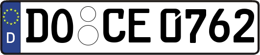 DO-CE0762