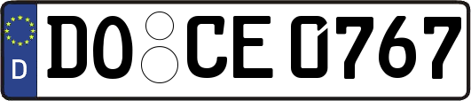 DO-CE0767
