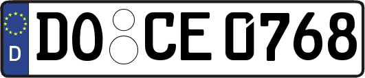DO-CE0768