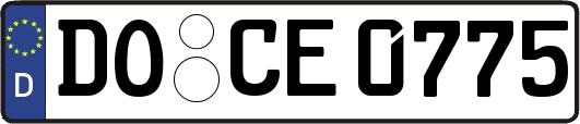 DO-CE0775