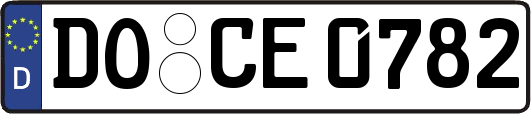 DO-CE0782