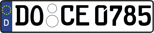 DO-CE0785
