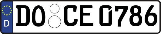 DO-CE0786